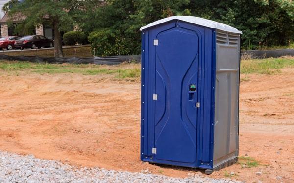 Short-Term Porta Potty Rentals Saginaw MI