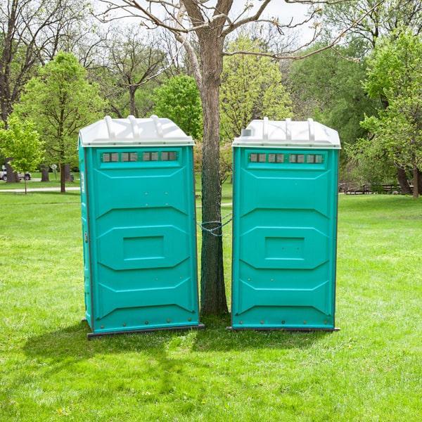 Seasonal Porta Potty Rentals Saginaw MI