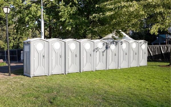 VIP Luxury Porta Potty Rentals Saginaw MI
